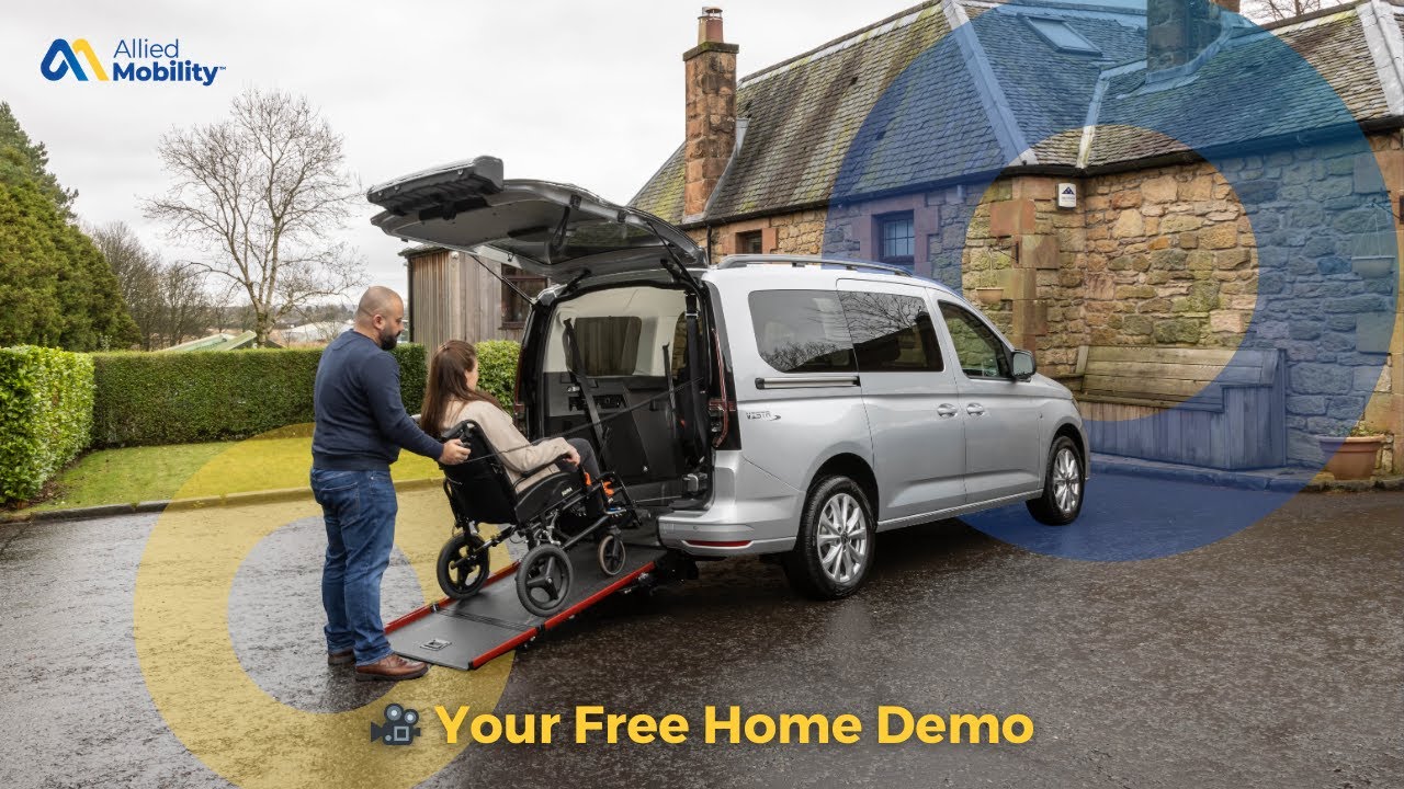 Allied Mobility | Your Free Home Demonstration