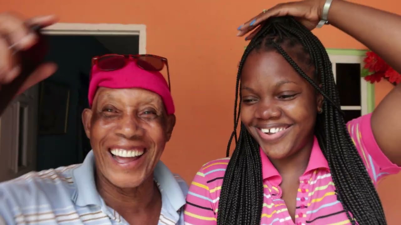 I VISITED MY WIFE COUNTRY | i saw cocoa trees and nutmeg plant