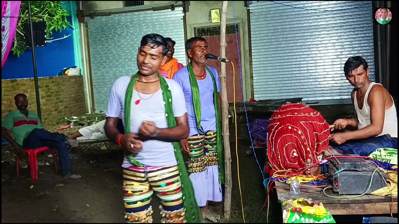 जोड़ तोड़ बिरहा)(न पिवा के लागे नौकरी न खेतिया कुछ होय/अछैबर यादव/कहरवा नाच पार्टी/@/Ankit BLP video