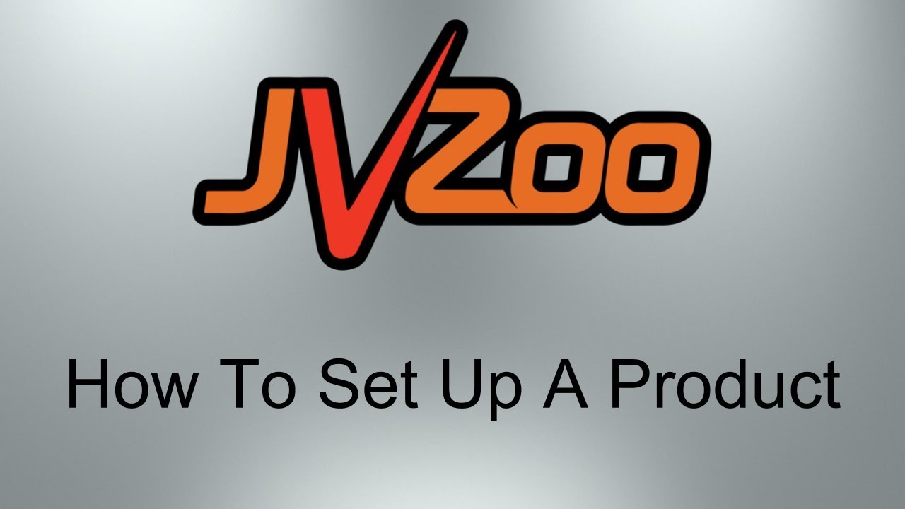 How To Set Up A Product