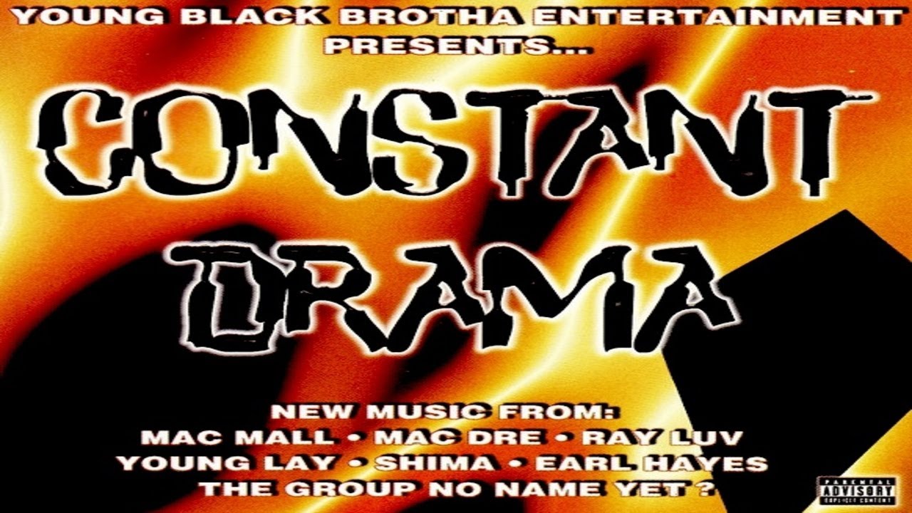 C()N$T@NT DR@M@ (FULL LP) (1998)