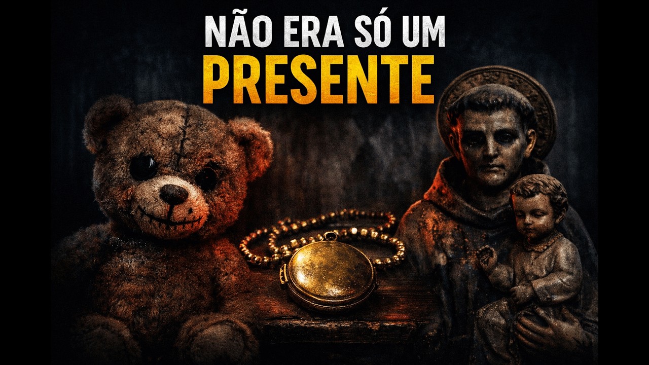 Objetos Amaldiçoados: Relatos de Presentes Que Trouxeram Algo Sombrio