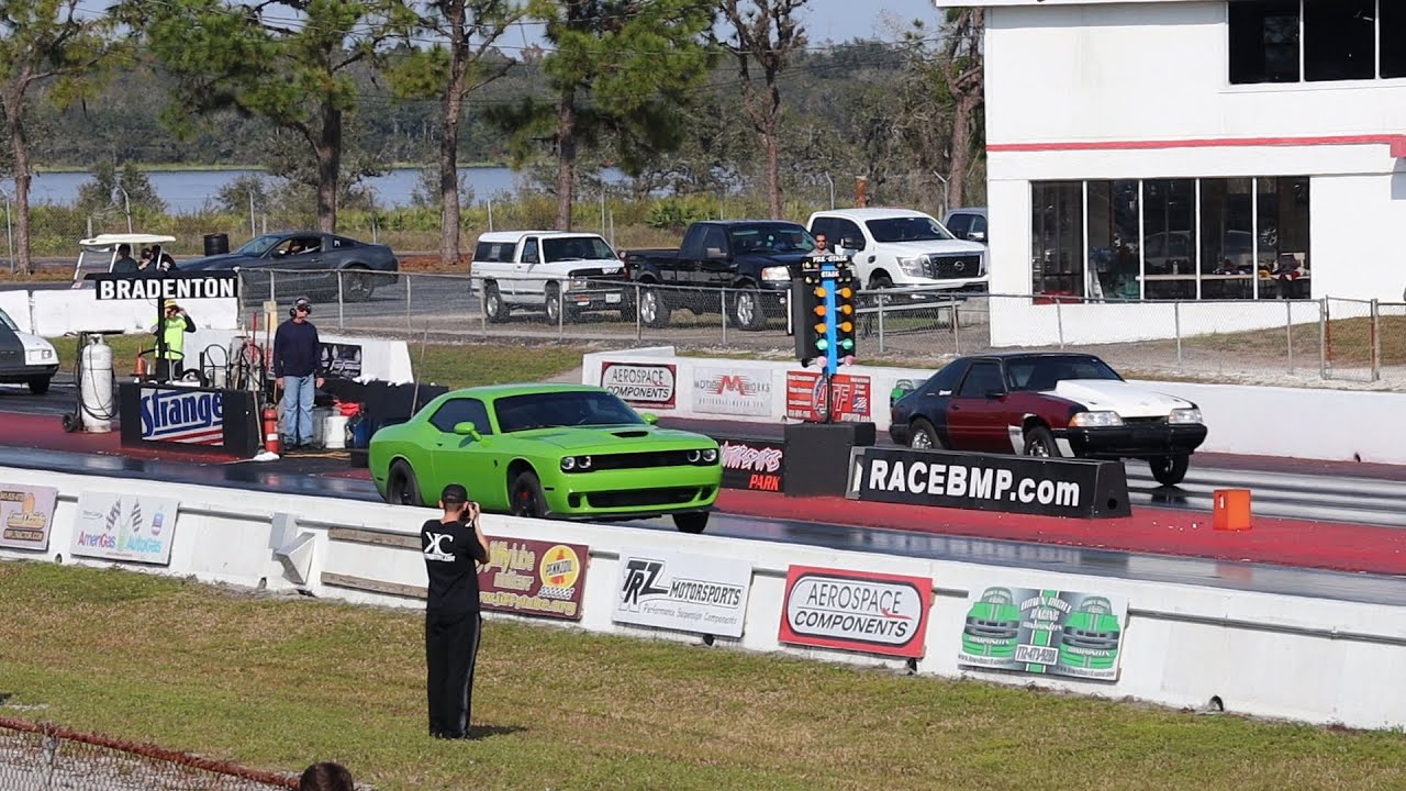 Slo4Sho at Bradenton Test-n-tune