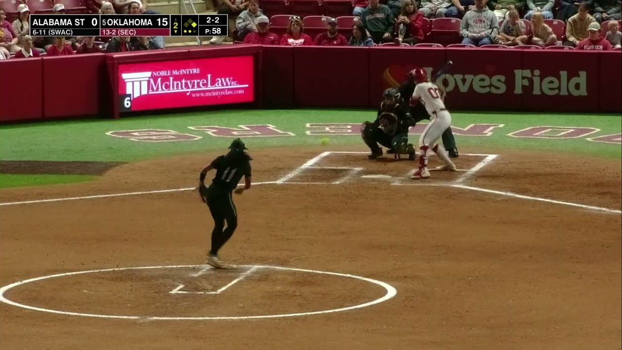 SB Highlights: OU 32, Alabama State 0