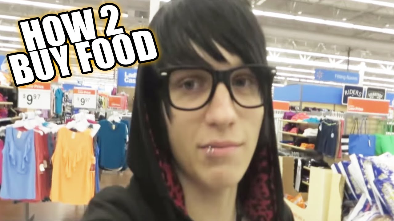How To Buy Food