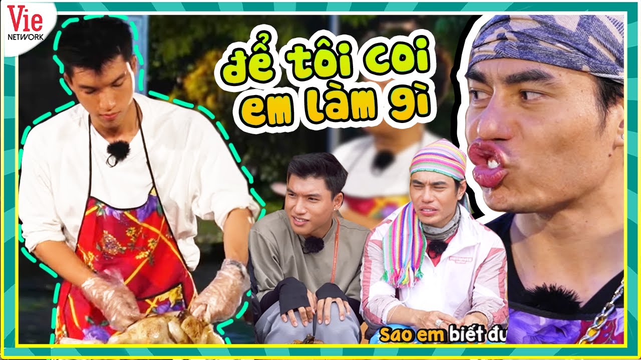 HIEUTHUHAI những lần 