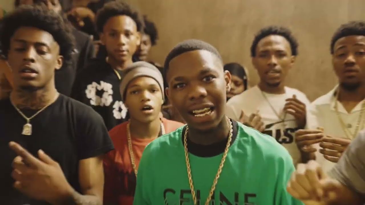 Yung Hunnit - Srt Music (Official Music Video) (Dir.by@NilesBryant) (Exclusive) 