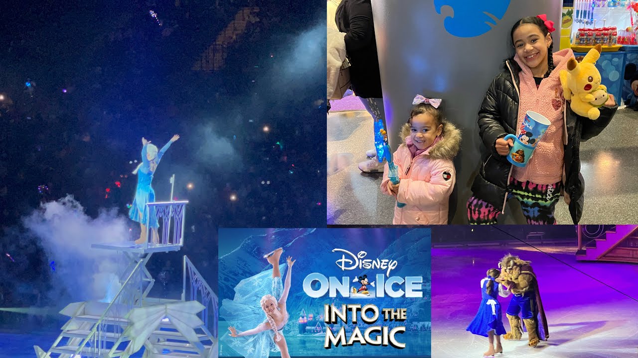 Disney On Ice Barclays Center