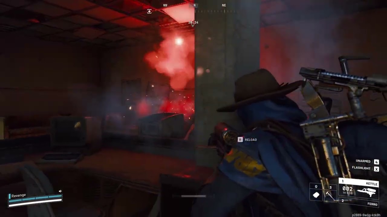 Some more Solo Extractions (DontShoot)