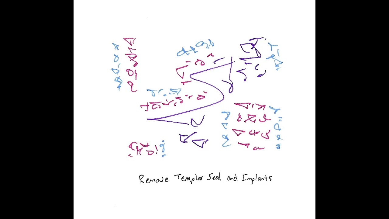 Light Language Activation: Remove Templar Seal and Implants