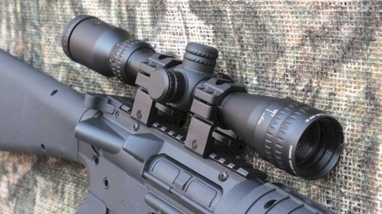 Crosman MTR77 Nitro Piston Air Rifle