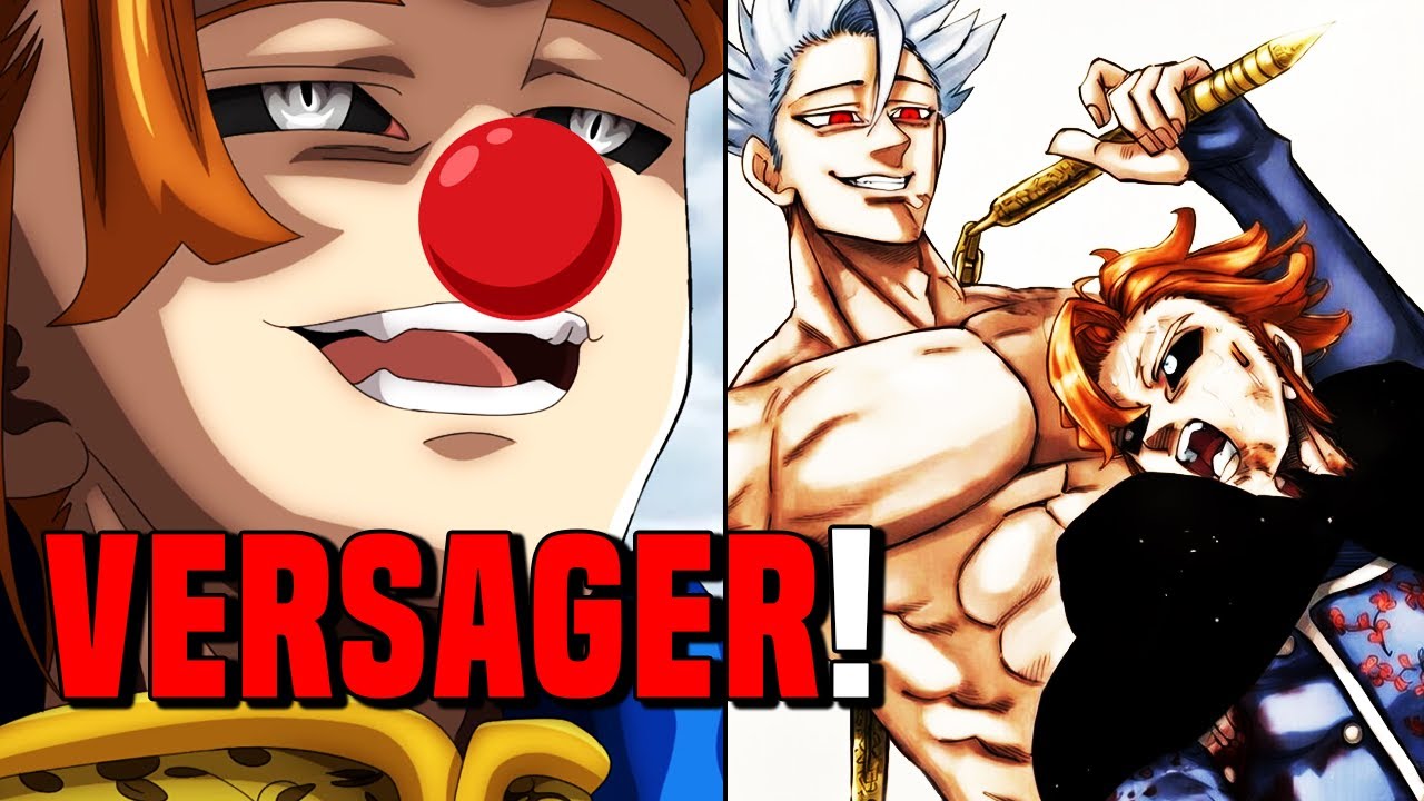 WAS EIN VERSAGER! MELIODAS & BAN SCHLAGEN CATHUR KOMPLETT KAPUTT. WAS PASSIERT HIER BITTE?!