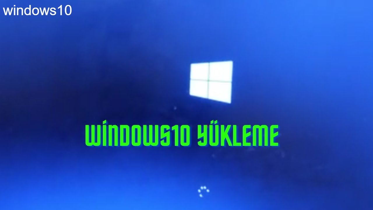 windows iso indirme, windows 10 format atma, windows 10 kurulumu, windows 10 etkinleştirme,