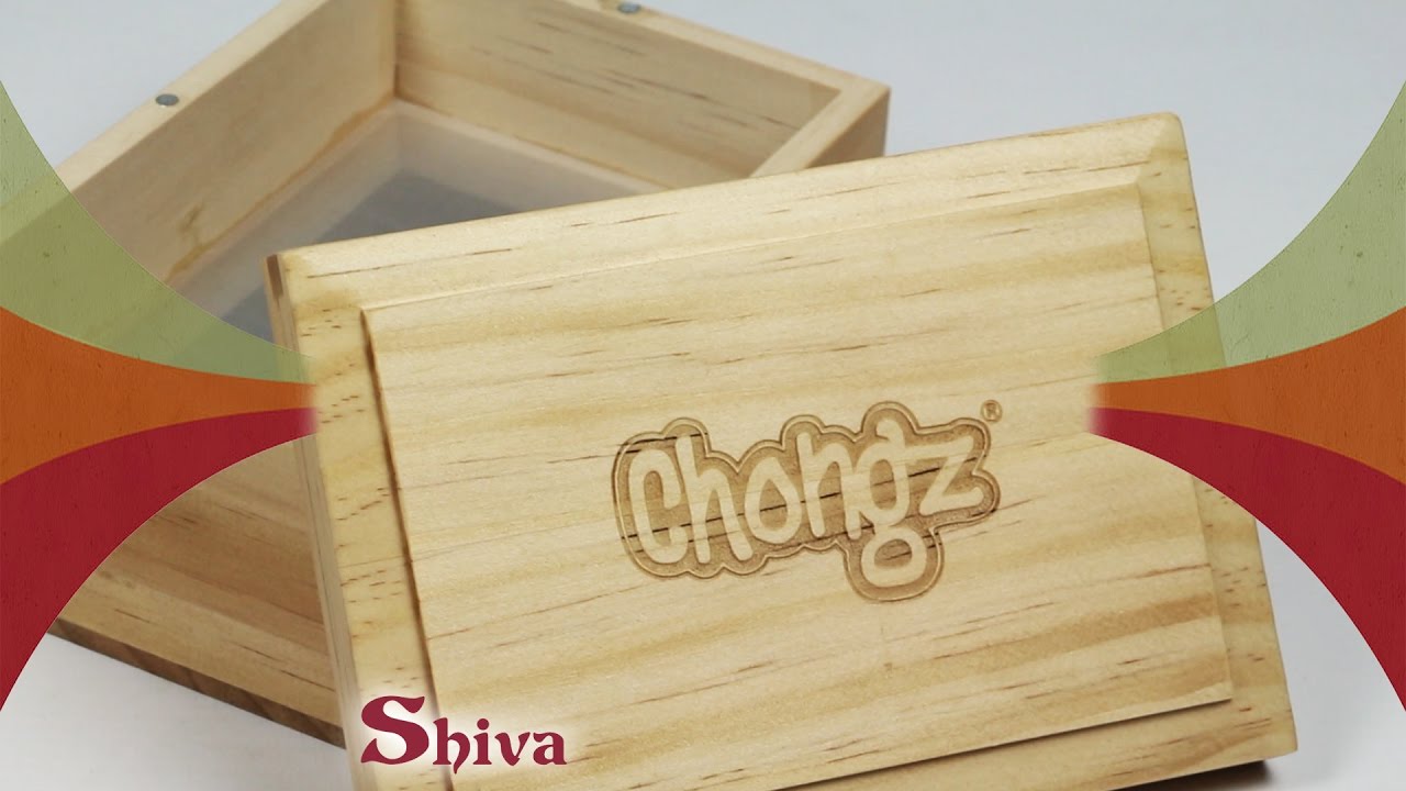 Chongz M2 Sifter Box : Shiva Online