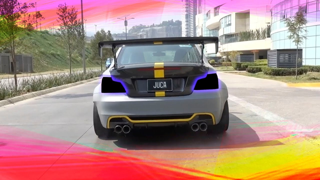 NUEVAS LUCES TRASERAS!! | JUCA