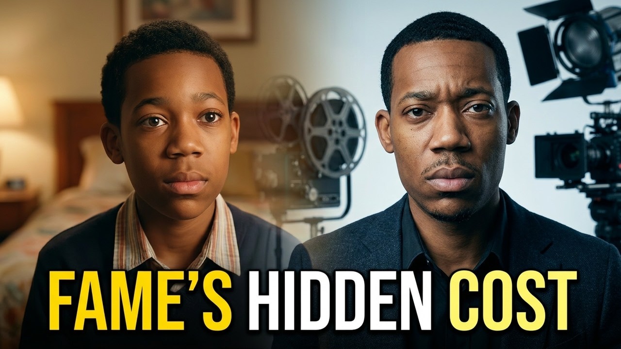 Tyler James Williams EXPOSES What Really Happened Behind The Scenes! (Fans Are SHOCKED!)