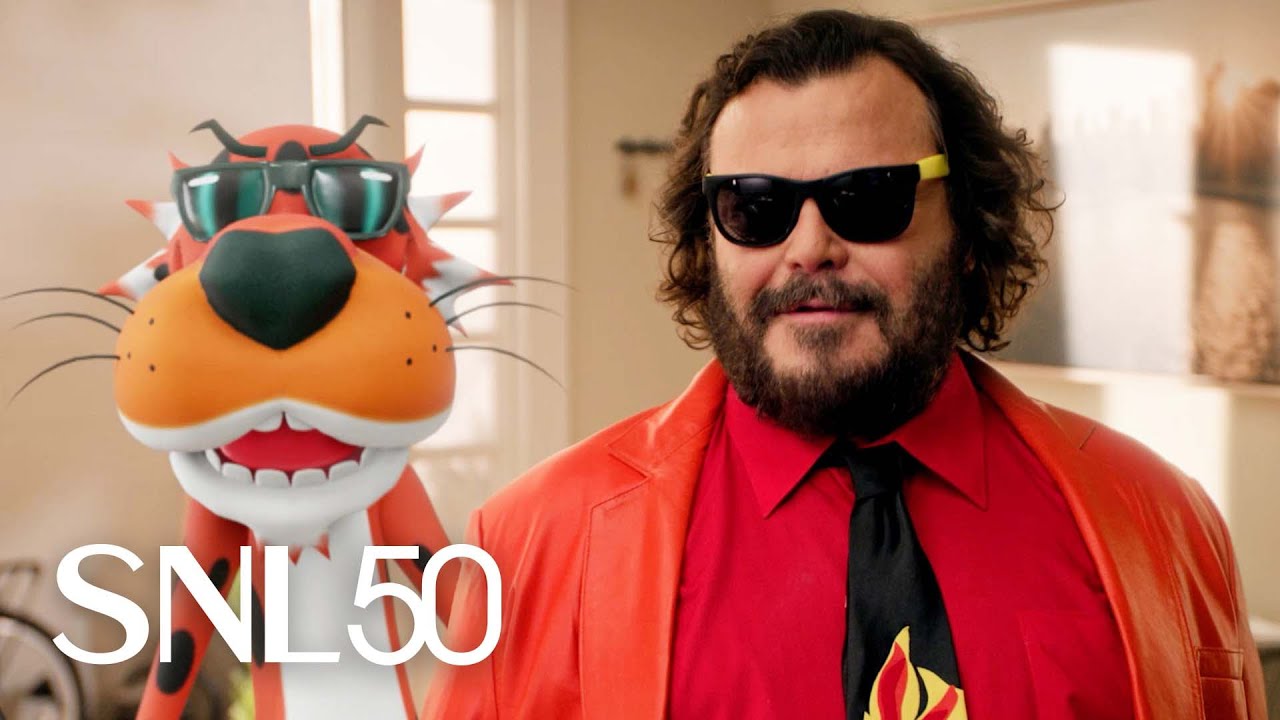 Flamin' Hot Commercial - SNL