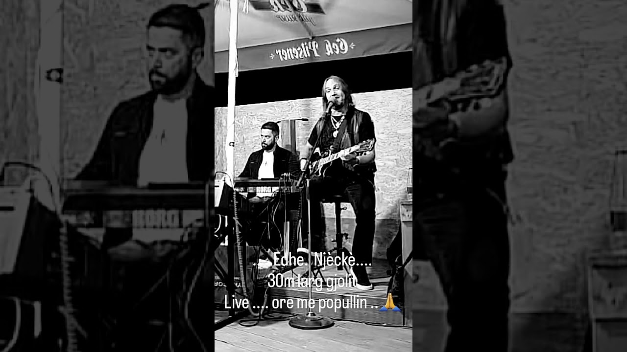   Ari  Alibashi .... Kolazh..  Korçare ... Live ... 