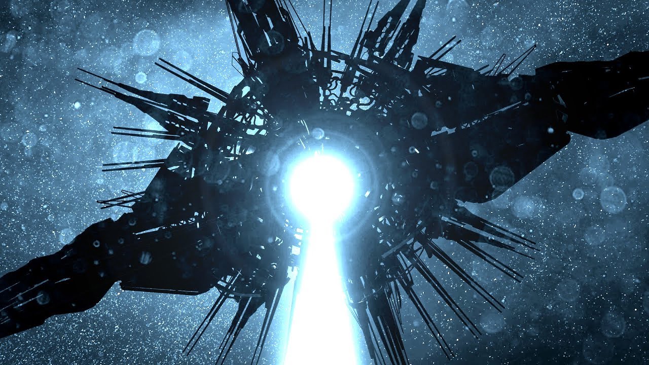 I Went Inside this MASSIVE Alien Mothership in Signal Simulator and I Regret Nothing