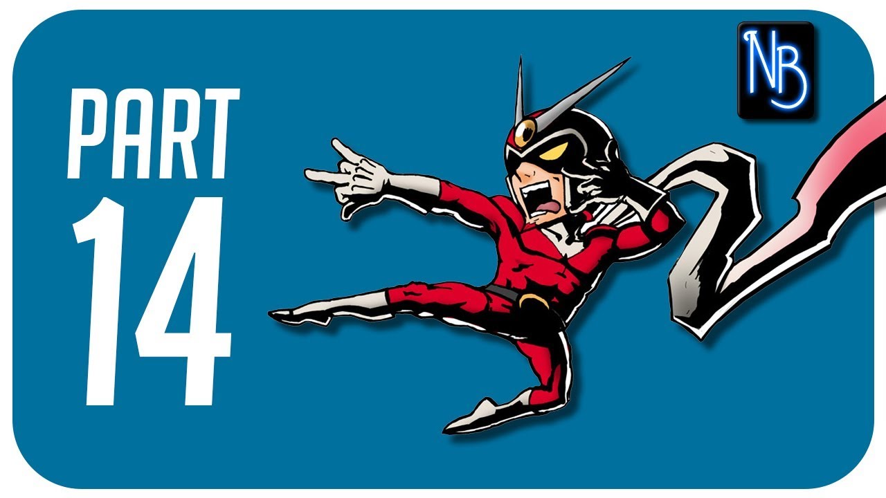 Viewtiful Joe Walkthrough Part 14 No Commentary (GC)