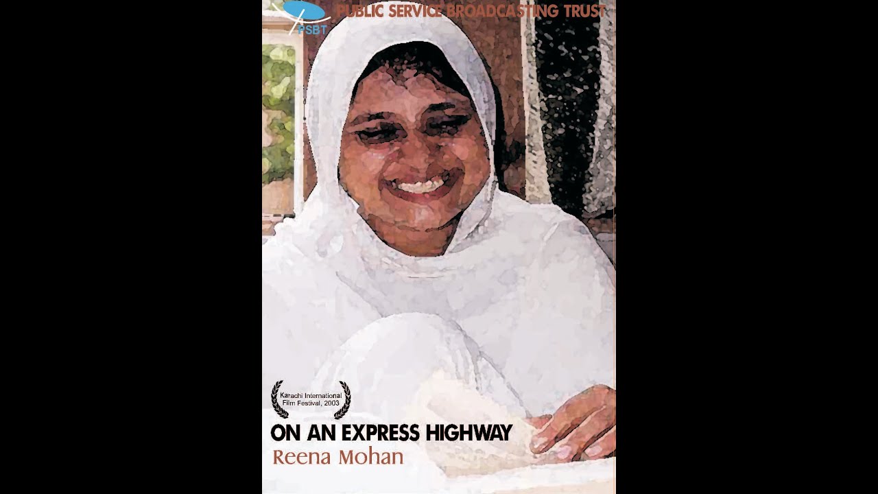 On an Express Highway