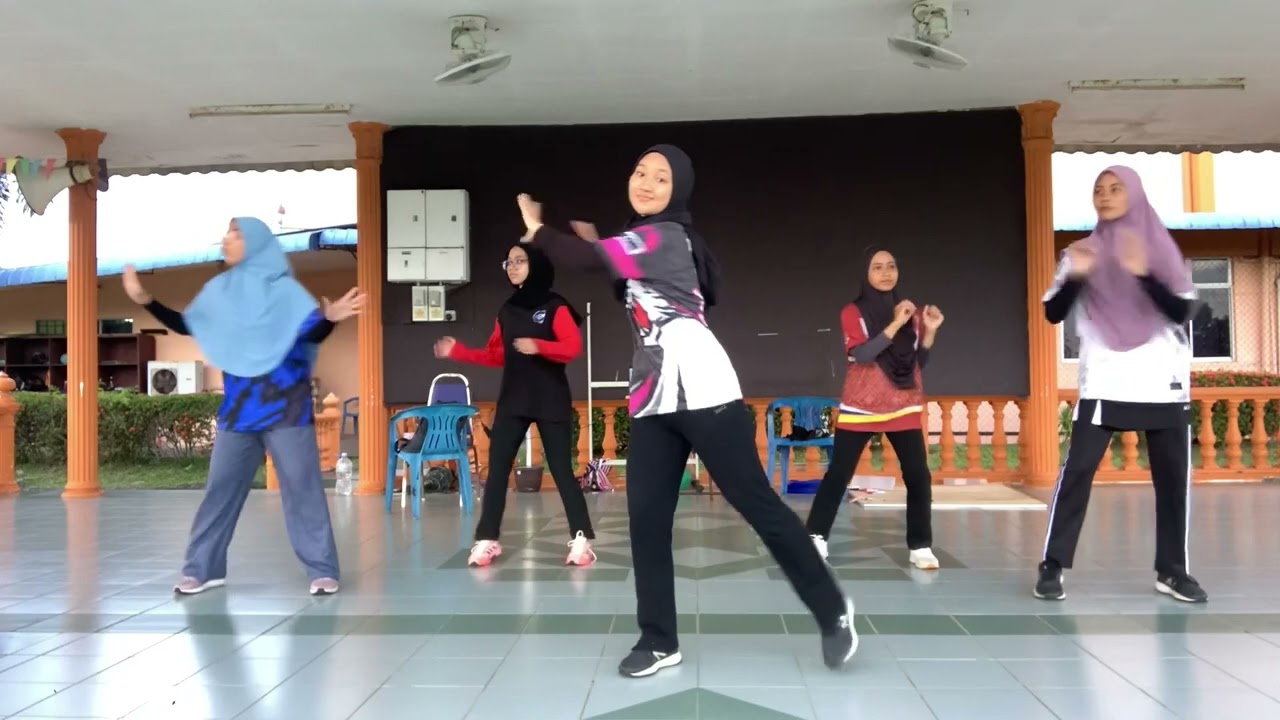 Shivers (senamrobik mudah)