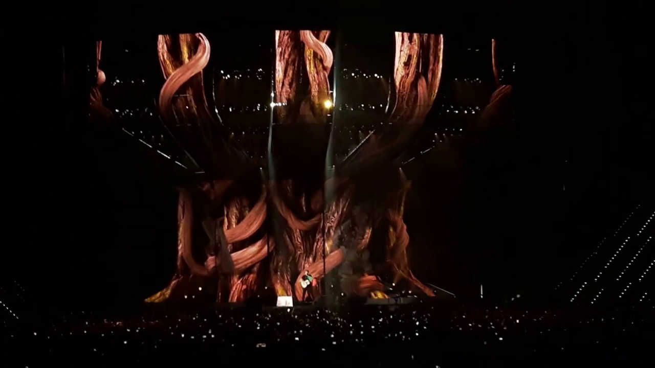 17 marzo Ed Sheeran al pala alpitour di Torino
