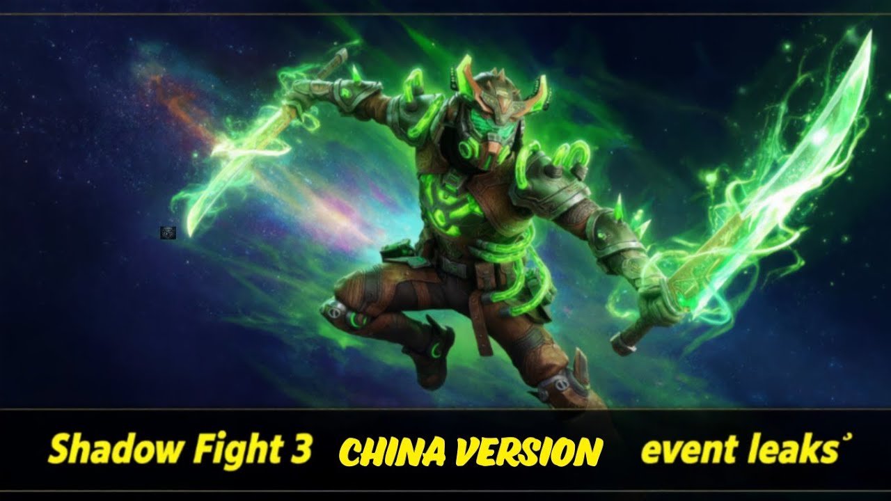 Upcoming Event Leaks In Shadow Fight 3! Blossom festival China Version News!