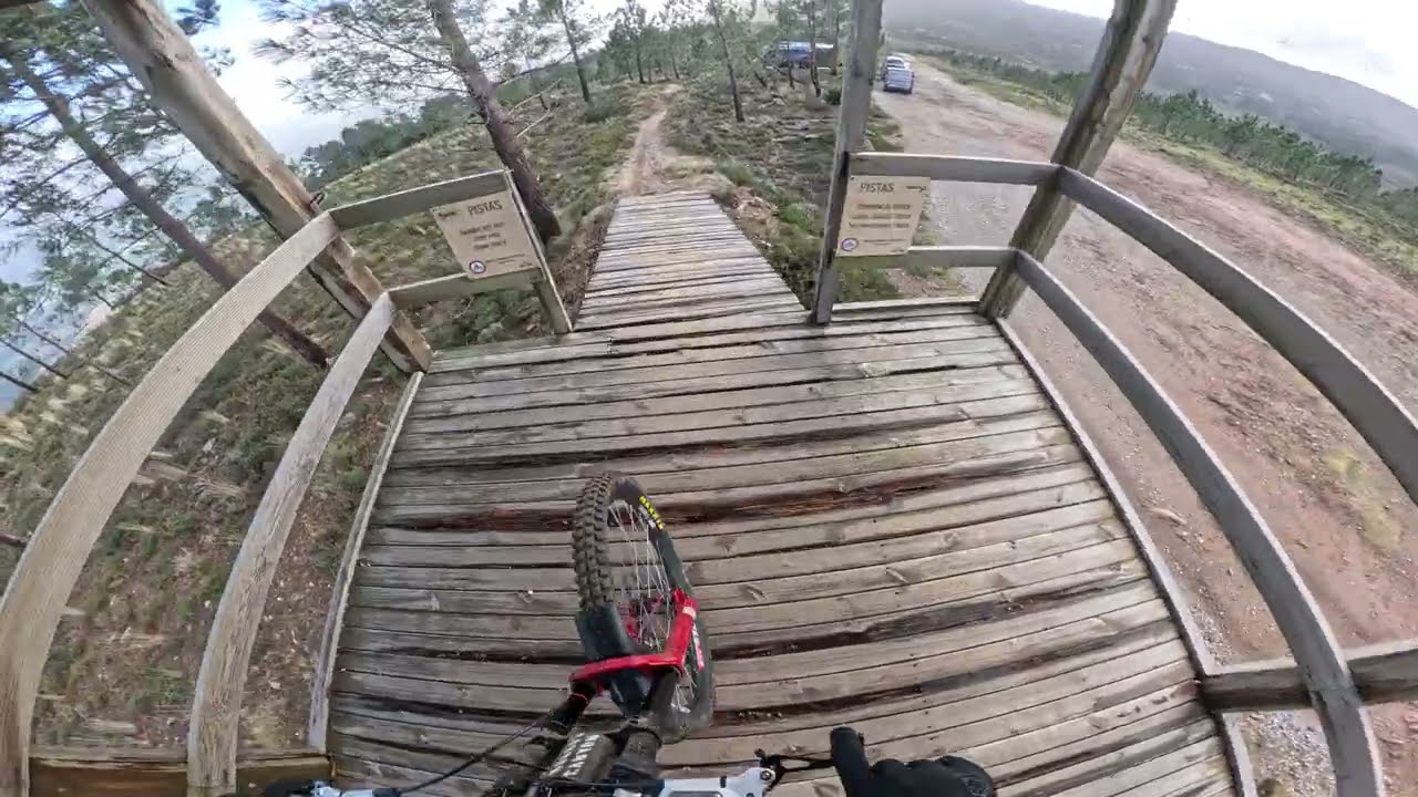 Ponte De Lima, Portugal test track! 