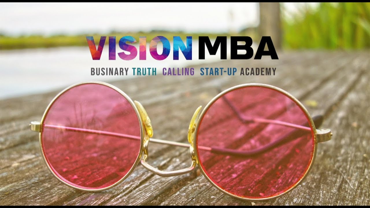 About Vision MBA 2019