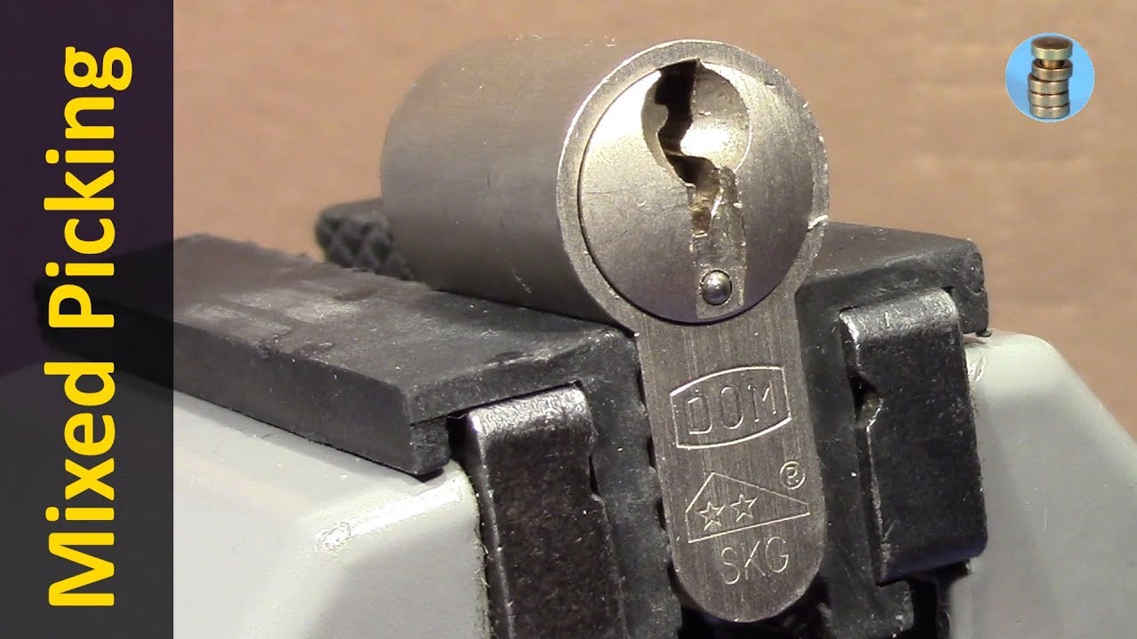 (picking 686) DOM SKG opened with a mixed picking attack