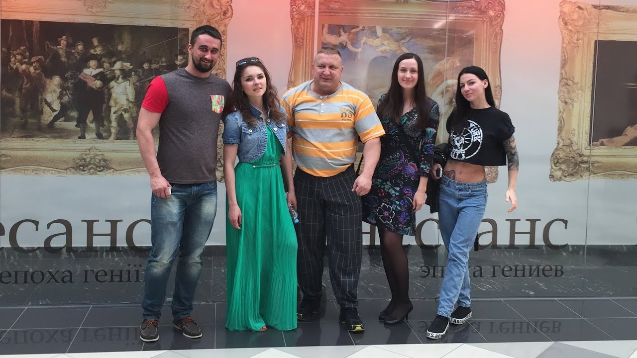 Ренесанс. Эпоха гениев и 