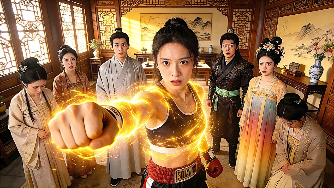 【Dub】Martial Arts Champion Reborn as a Maid But the Prince Knows She’s Hiding Something! #revenge