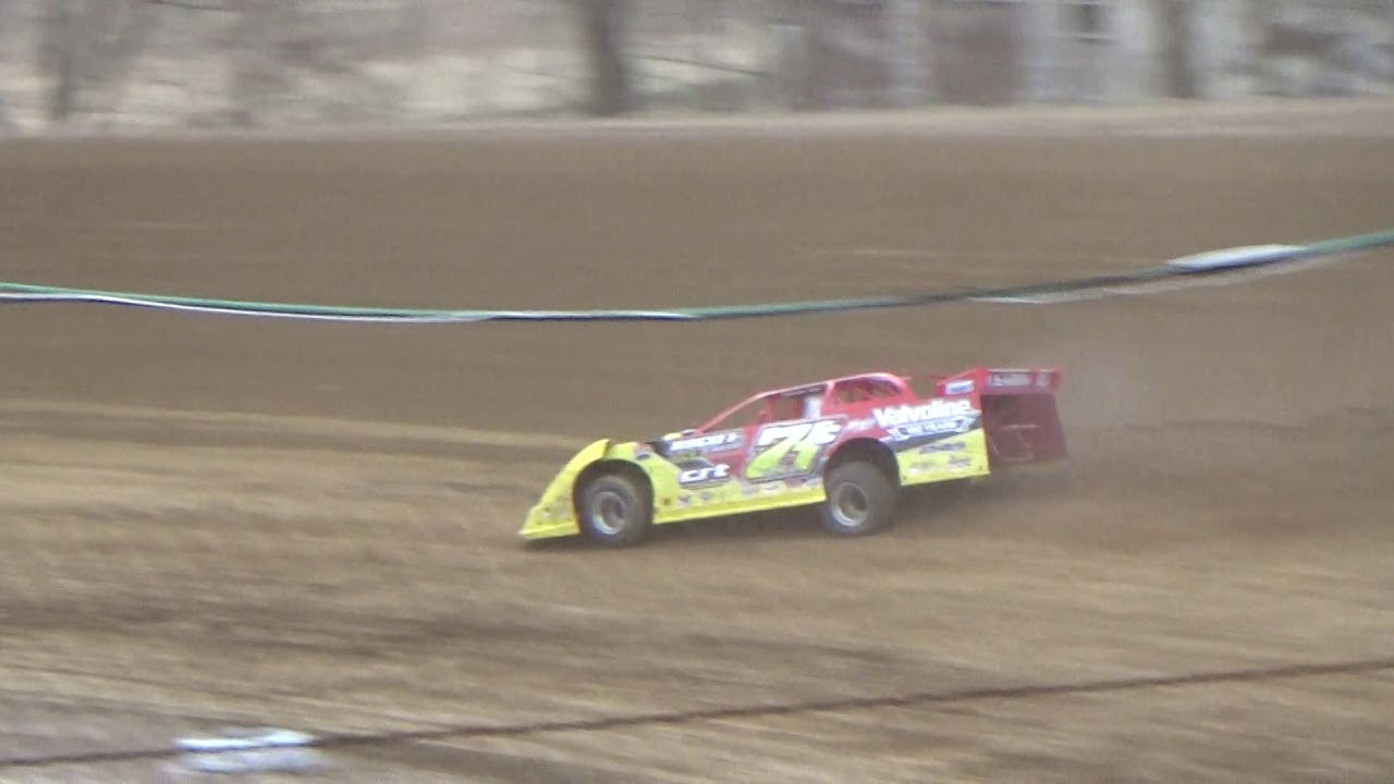 CrazyJohn Videos Atomic 3/15/19 Rj Conley Hotlaps WOT !