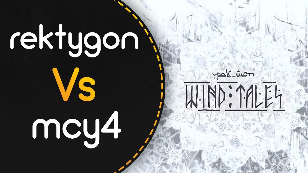 rektygon vs mcy4! // yak_won - Wind Tales (dakiwii) [ktgster's Extreme] +HR