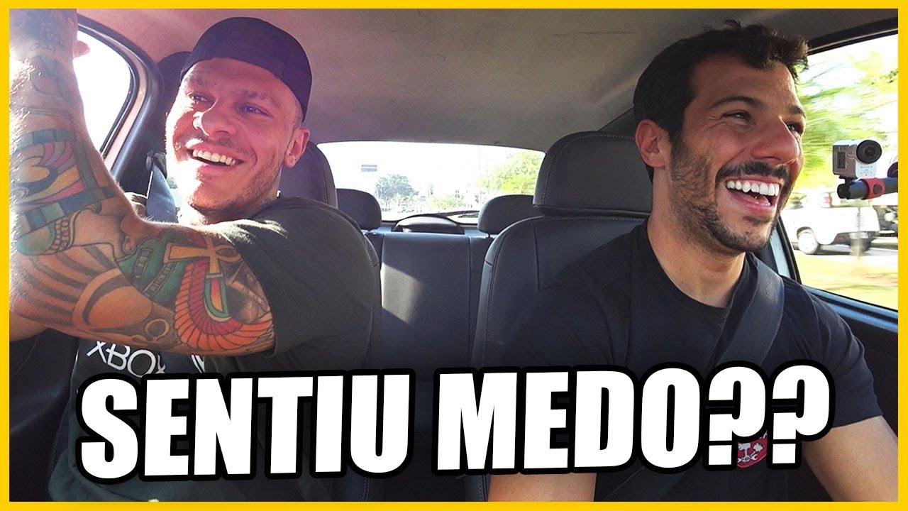 Celta TURBO - Reação do Toguro ao Andar pela Primeira vez!