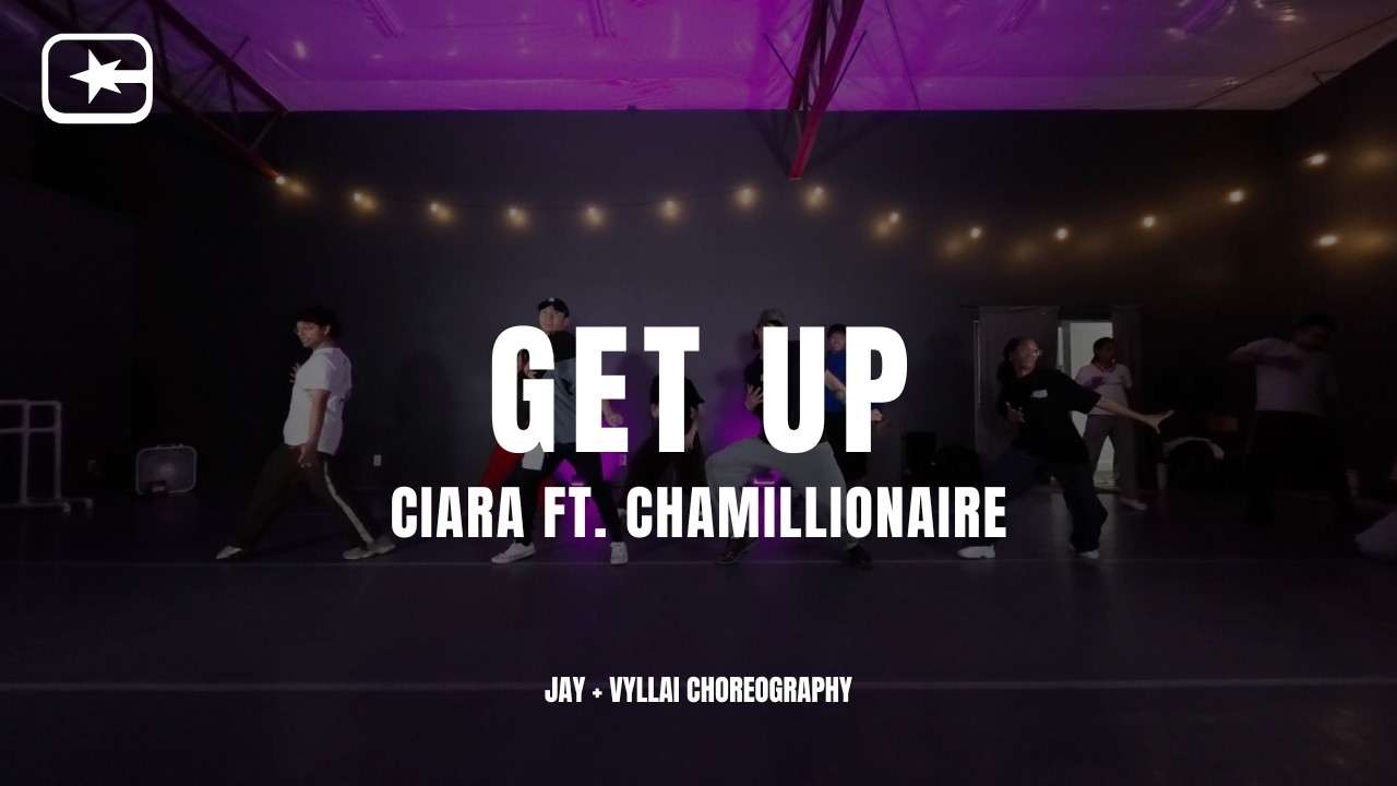 “Get Up” – Ciara ft. Chamillionaire | Scouting Workshop | Jay Phommakhot & Vyllai Nguyen