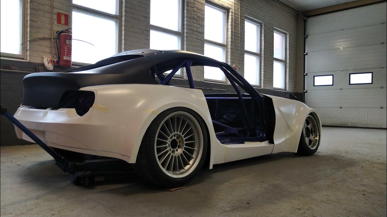 BMW Z4 lasikuitujakso, NKDmotorsport