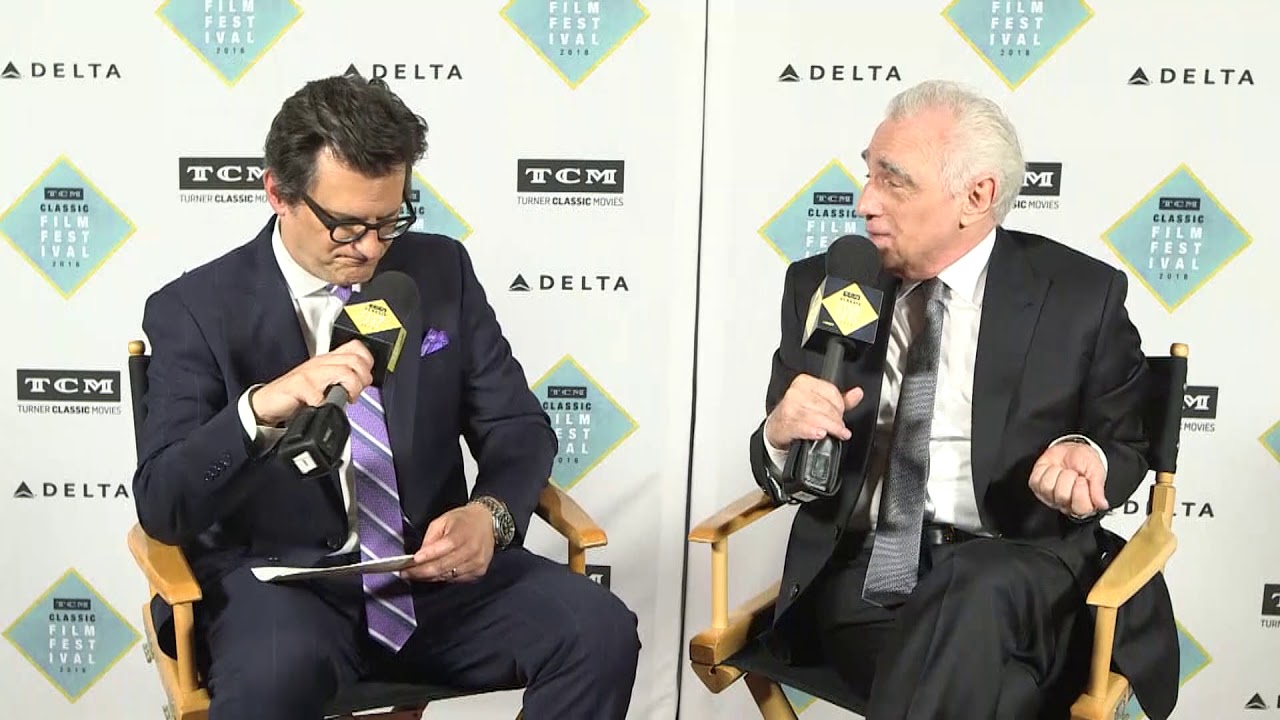 TCM Classic Film Festival: Ben Mankiewicz and Martin Scorsese in Conversation