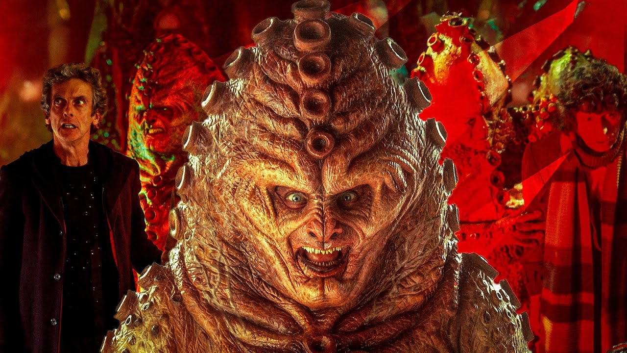 The Zygons | Doctor Who