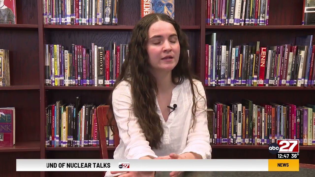abc27 - Lancaster students uncover city’s history of slavery - School District of Lancaster