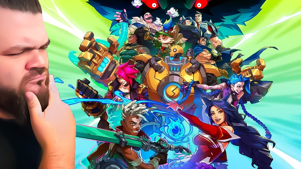 These Layoffs Feel Premature For 2XKO... Or Was Player Counts That Bad? Was It Always Planned?
