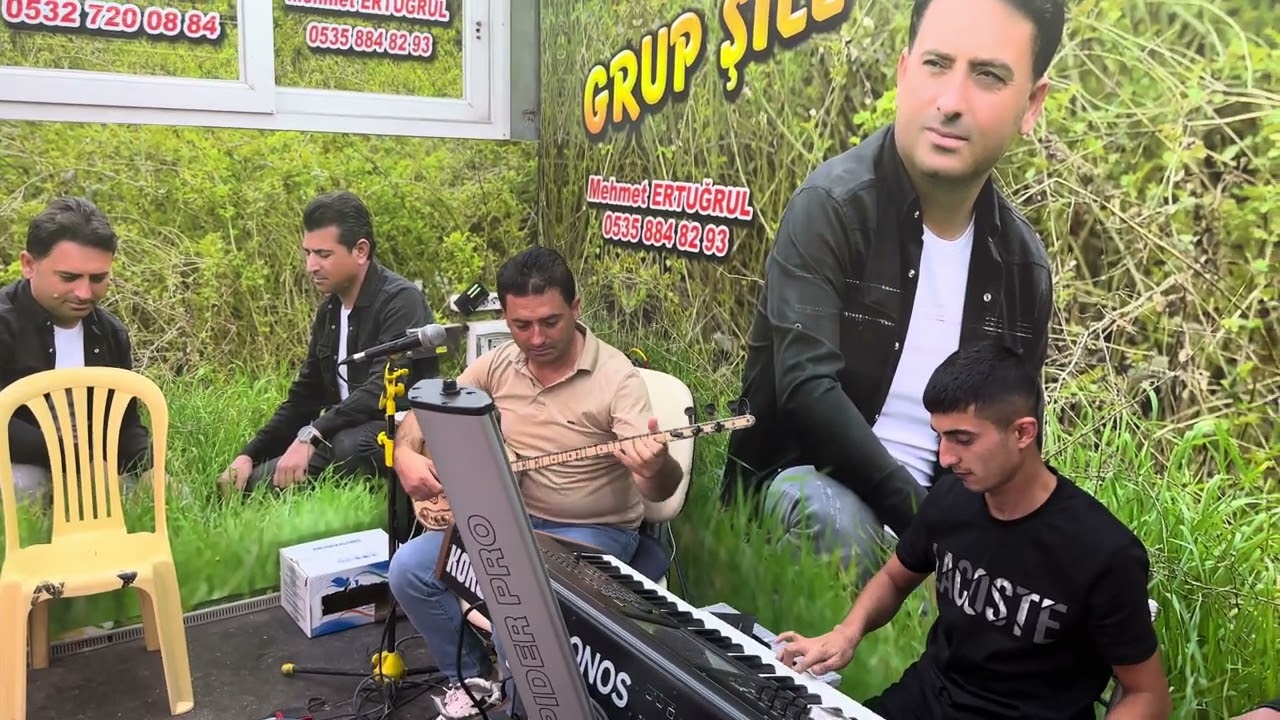 GRUP ŞİLE BURHAN OĞUL MEHMET ERTUĞRUL TU SEBEBE DELALE