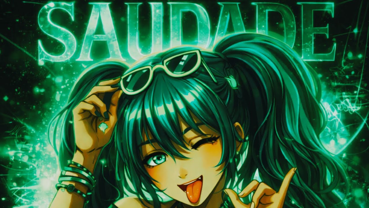 SAUDADE (Slowed)