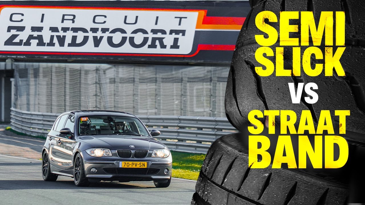 Semi-Slicks op je DAILY?! Project Clubsport Deel 8
