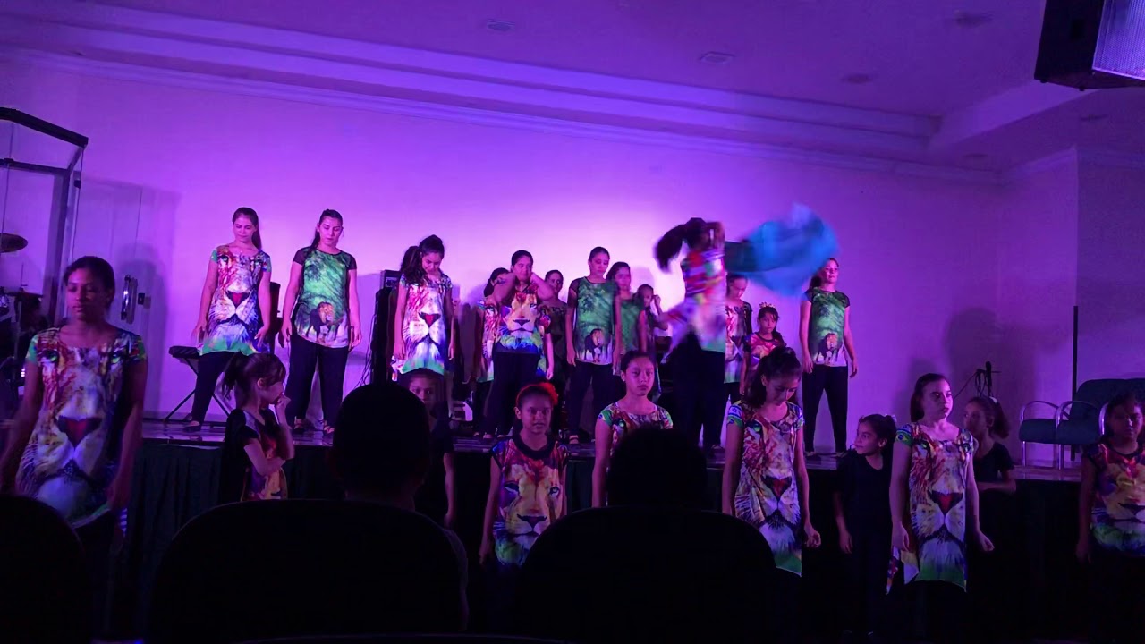 Coreografia: O Hino - Fernandinho