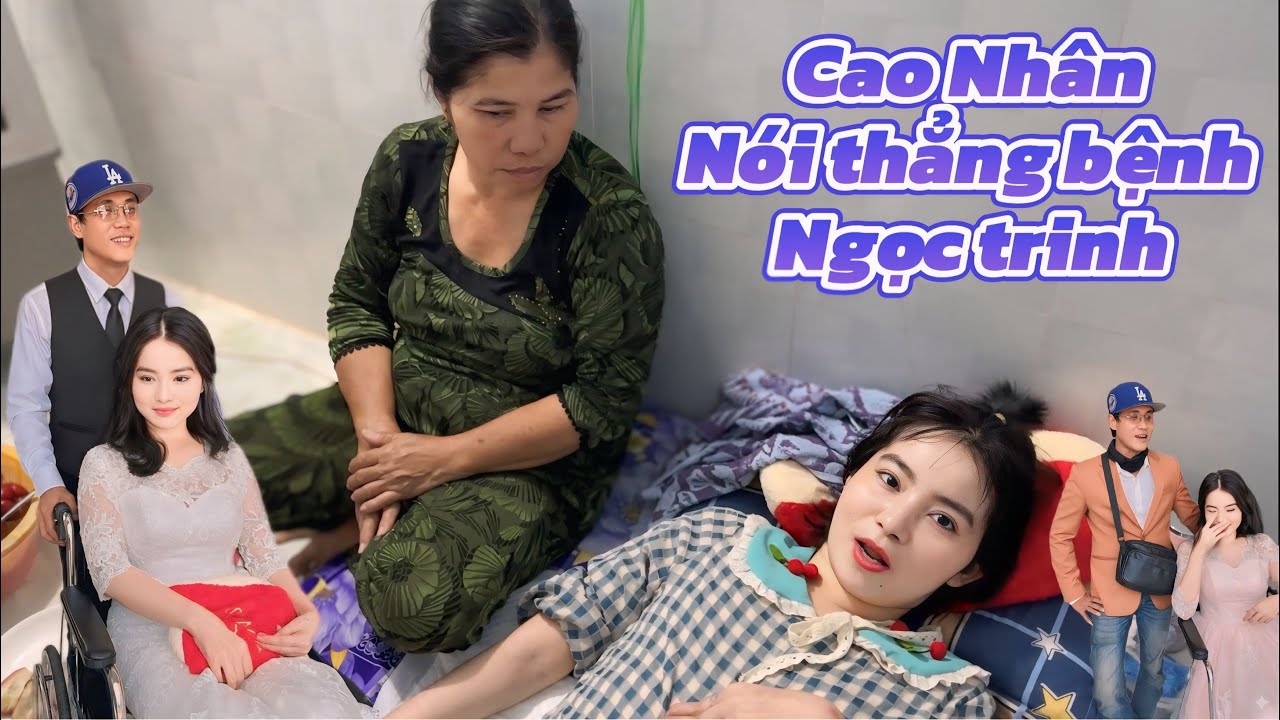 Chấn động ! Cao nhân xuất hiện nói thẳng có đứa bé theo phá Ngọc Trinh Thầy Nào Trị Củng Không Hết.