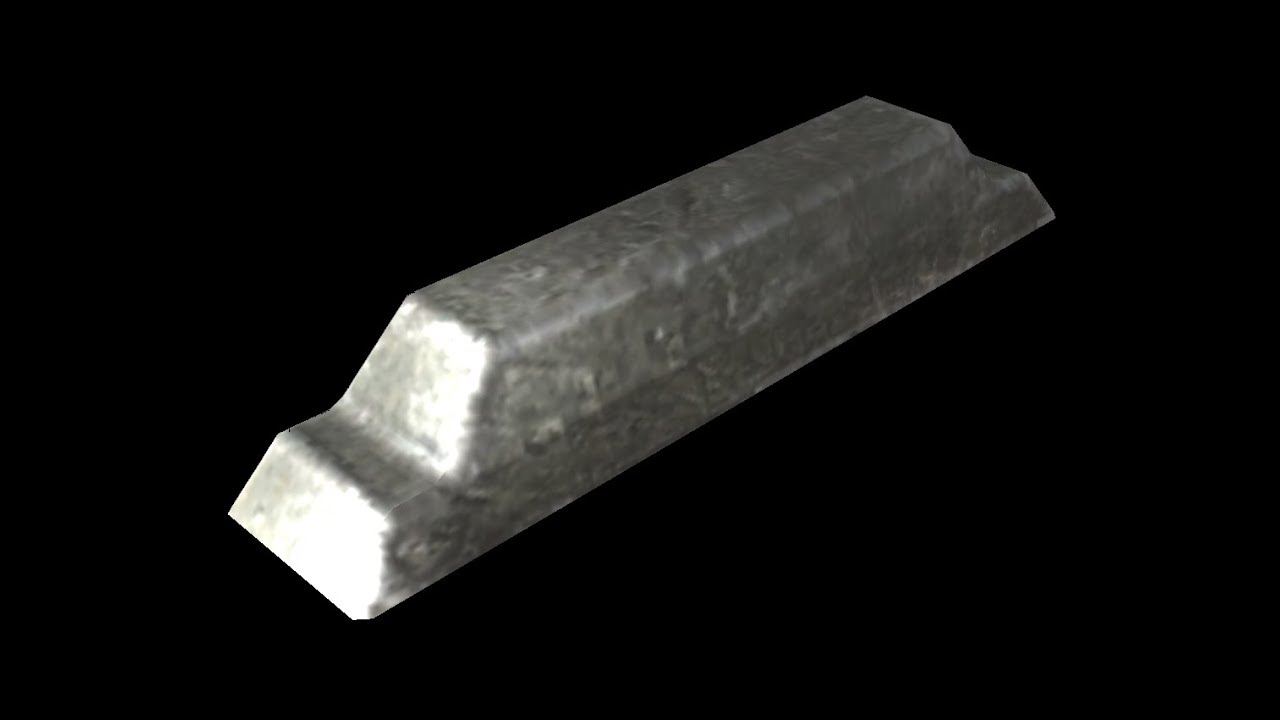 Сталь для завода или как найти 100 стальных чушек - Fallout 3: The Pitt