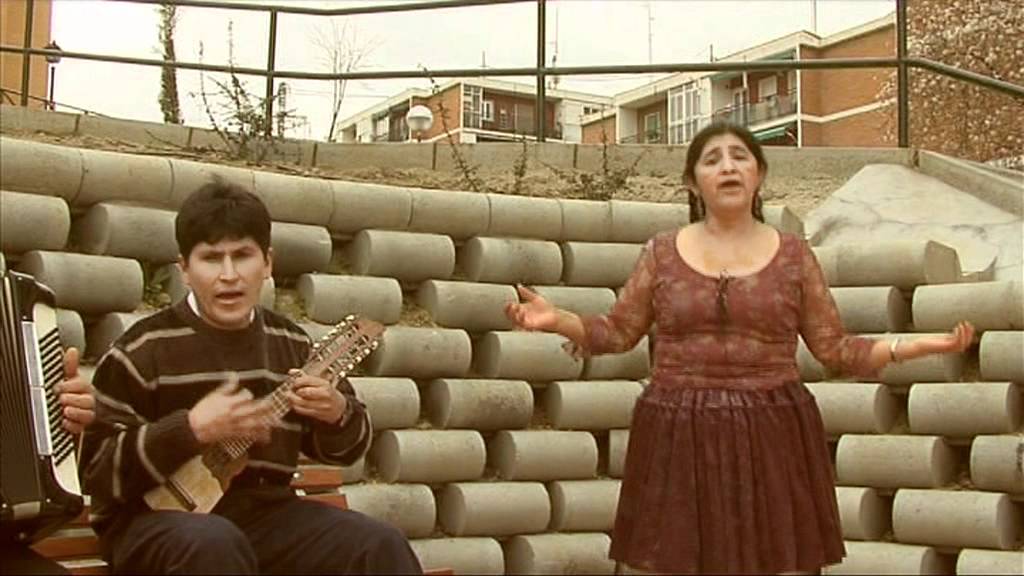 LOS LUCHITOS - EL INMIGRANTE
