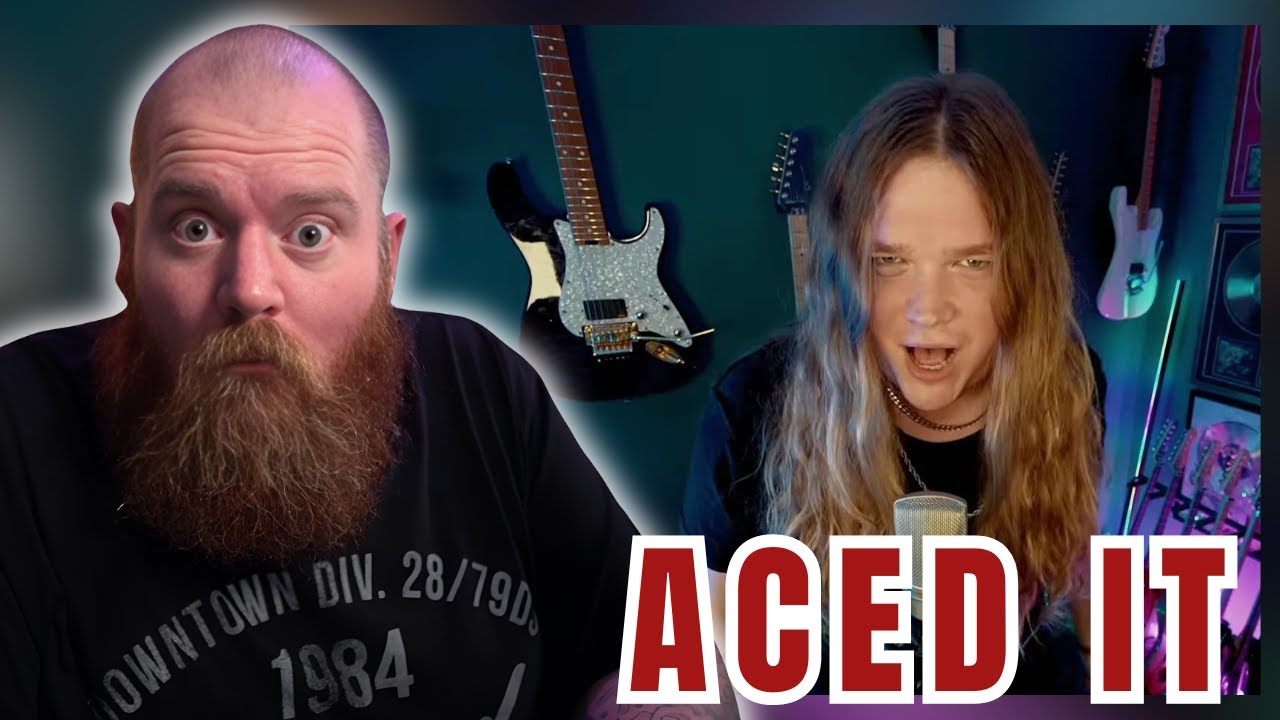 Aced IT! Tommy Johansson 